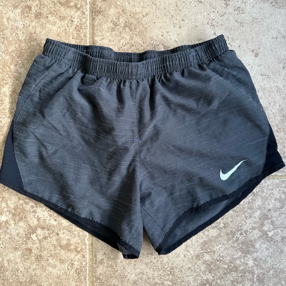 Grey Nike Shorts